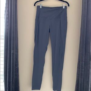 Victoria Secret Gray Leggings with Pockets